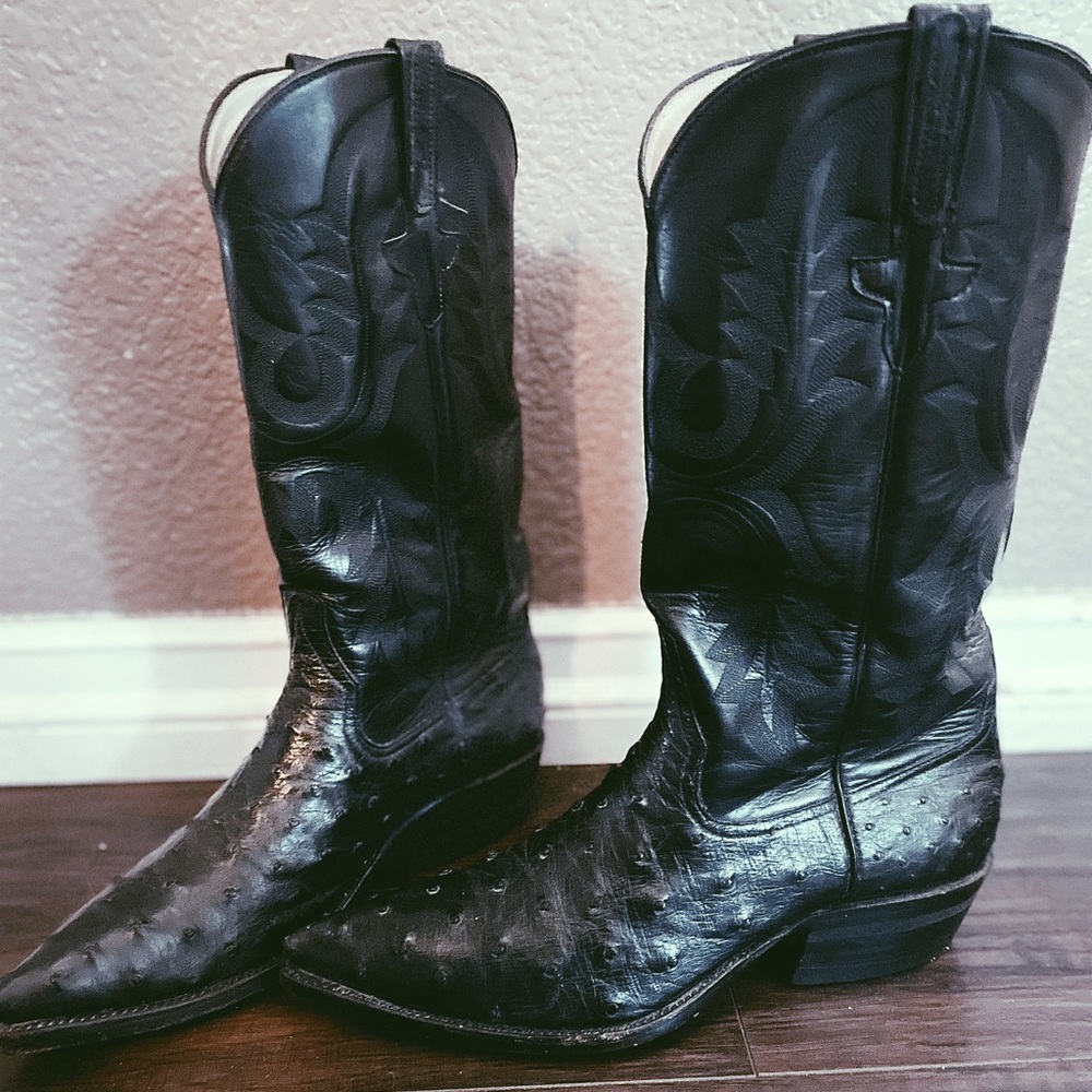 Rios Of Mercedes Cowboy Boots